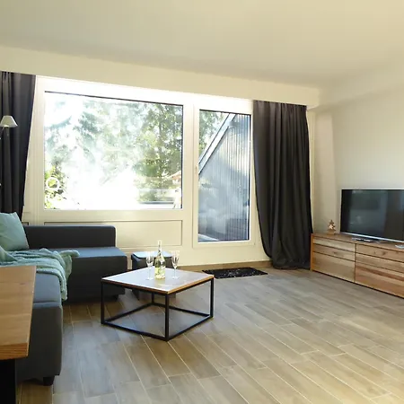 Apartment Sunshine Pool Sauna Terrasse Wifi Winterberg