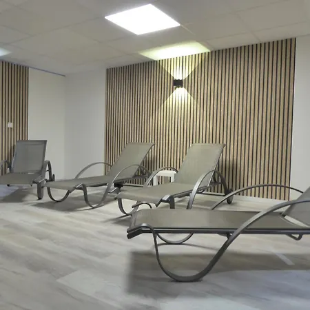 Appartement Sunshine Pool Sauna Terrasse Wifi Winterberg