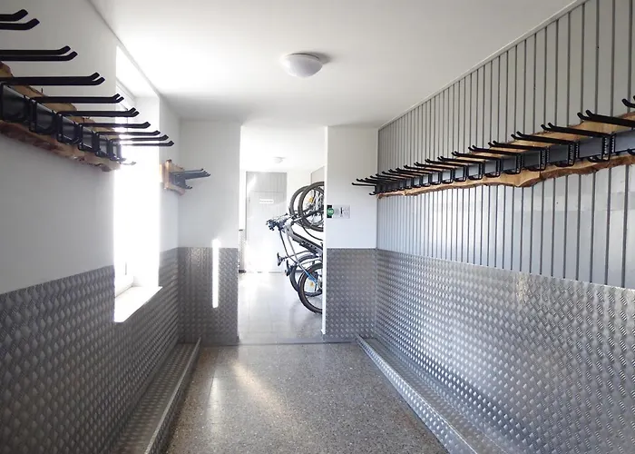 Daire Sunshine Pool Sauna Terrasse Wifi