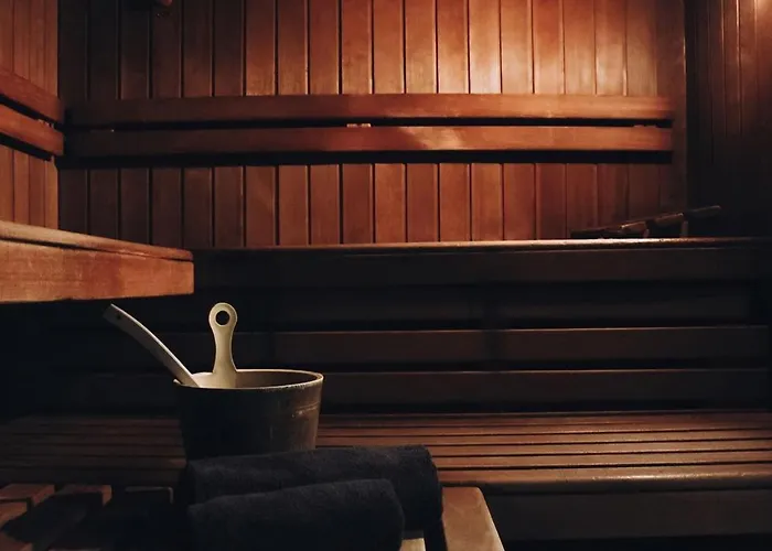 Sunshine Pool Sauna Terrasse Wifi *