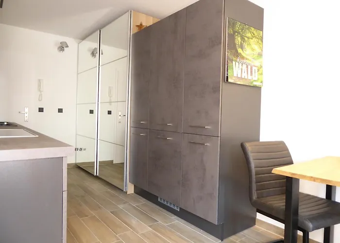 Sunshine Pool Sauna Terrasse Wifi Lägenhet Winterberg